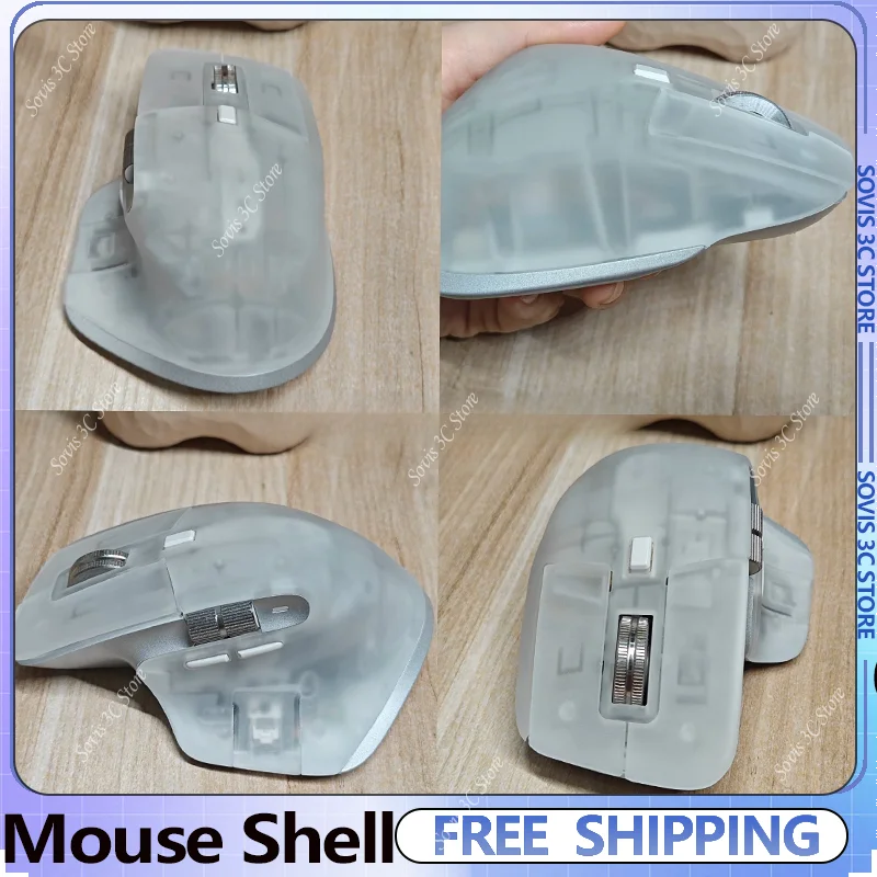 Mouse Shell 3D Printing Resin  - Resin Art Case ulasan dan harga
