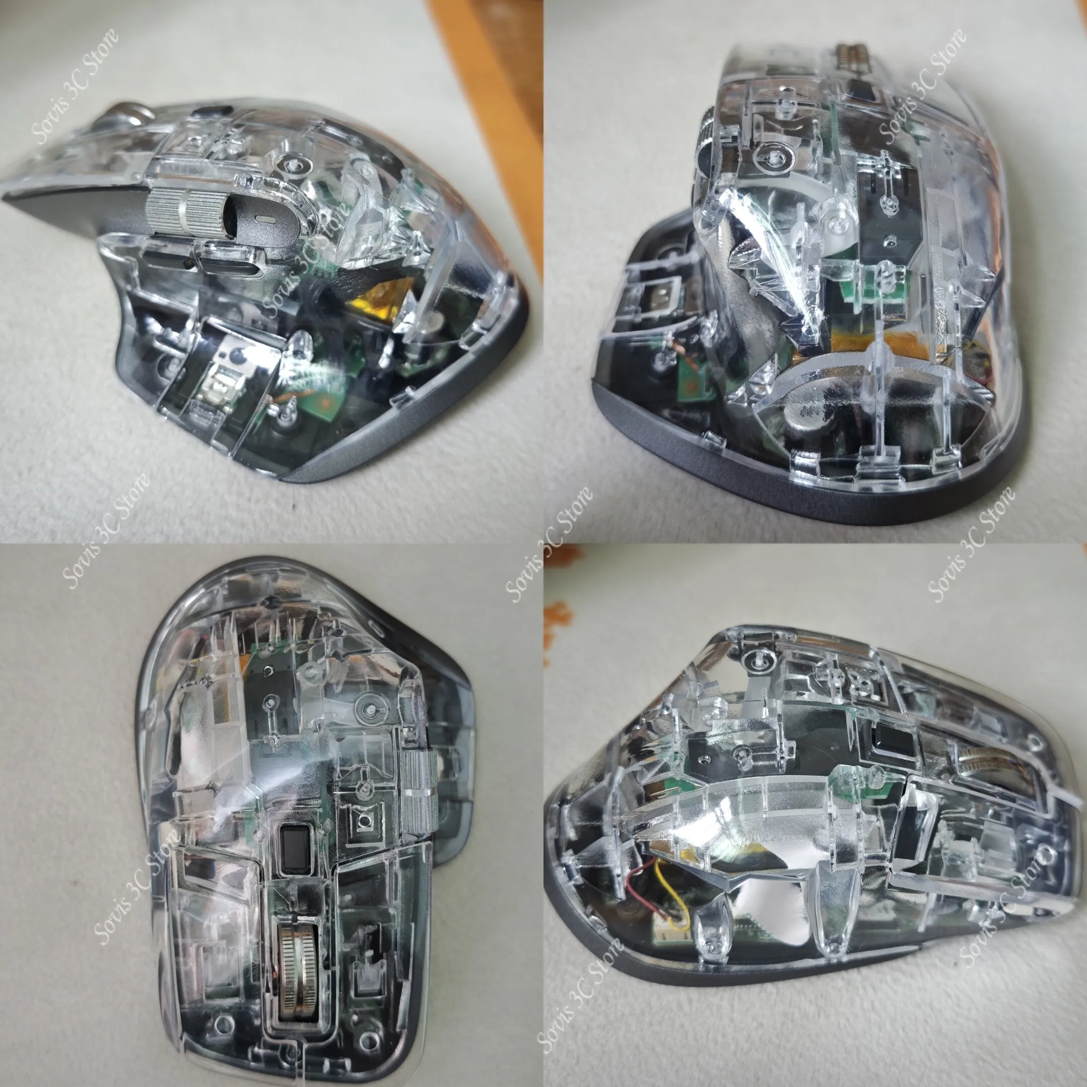 Mouse Shell 3D Printing Resin  - Resin Art Case ulasan dan harga