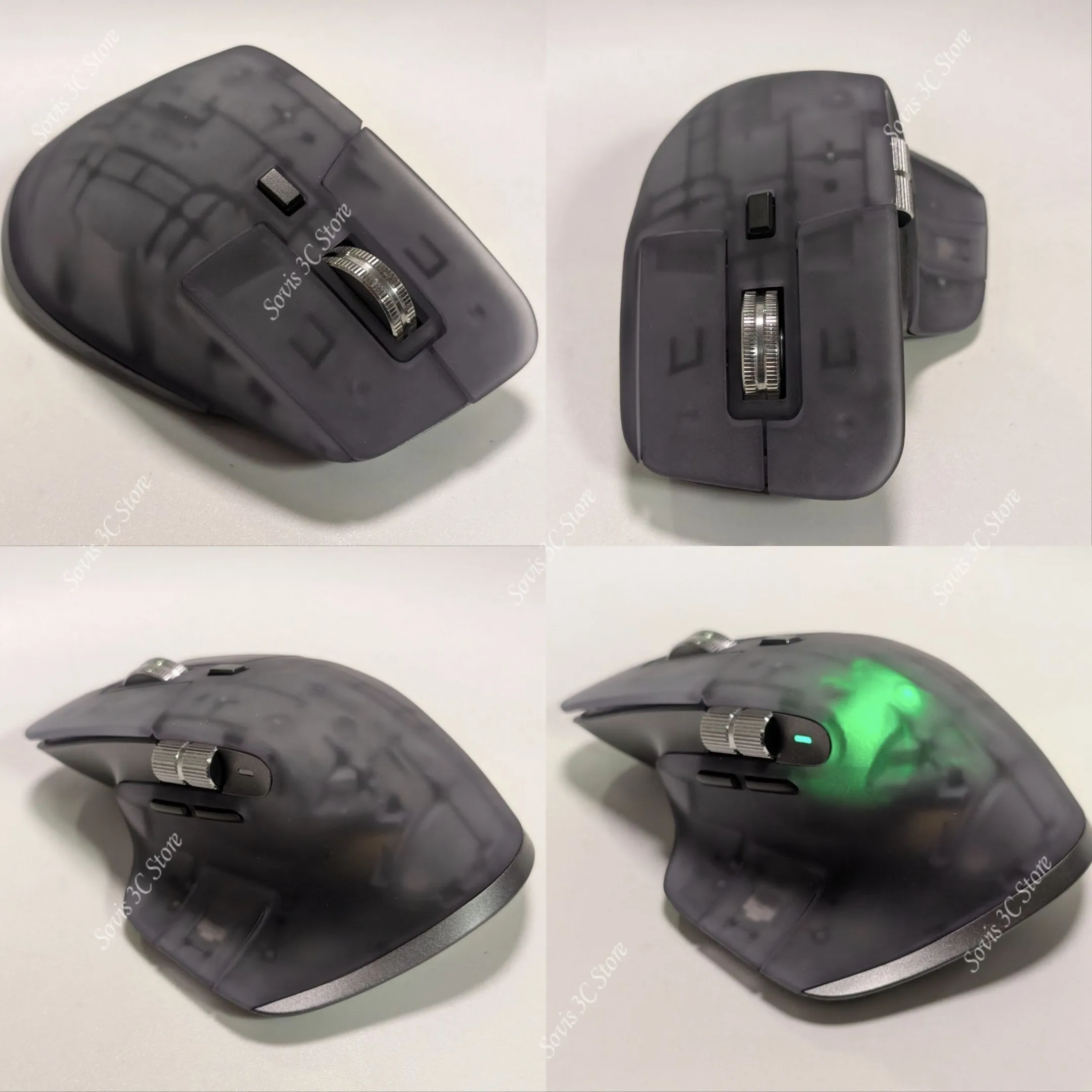Mouse Shell 3D Printing Resin  - Resin Art Case ulasan dan harga