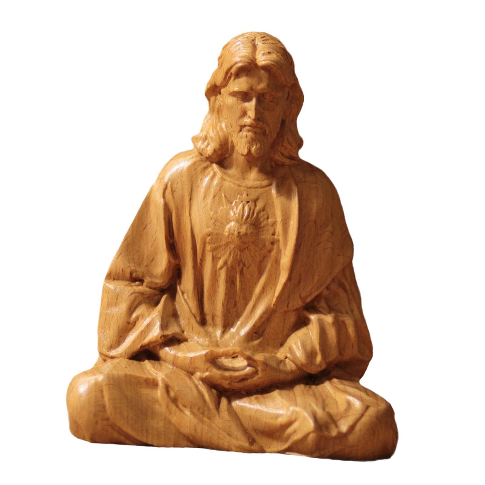 Jesus Figure Artwork Resin Sta - Resin Art Work ulasan dan harga