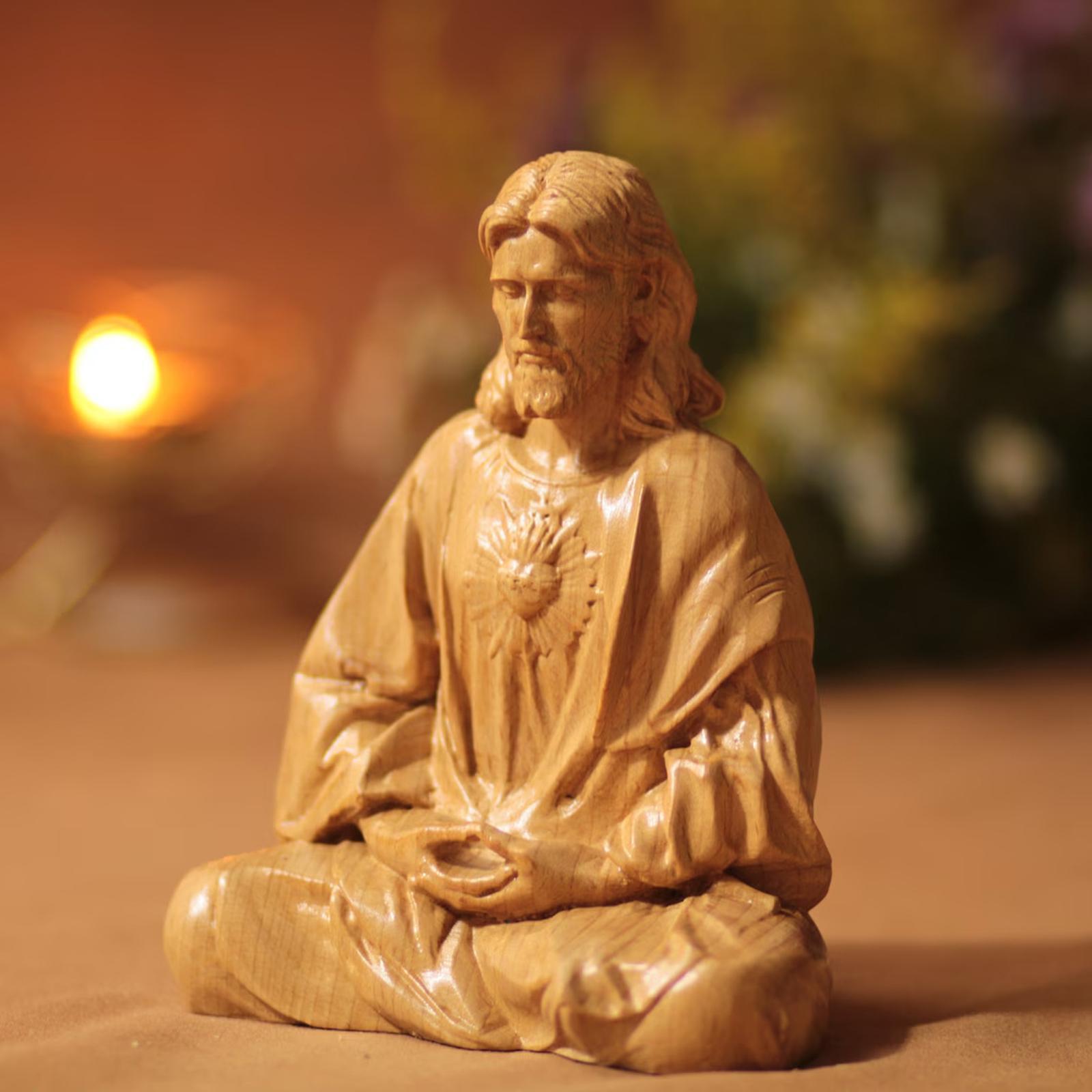 Jesus Figure Artwork Resin Sta - Resin Art Work ulasan dan harga