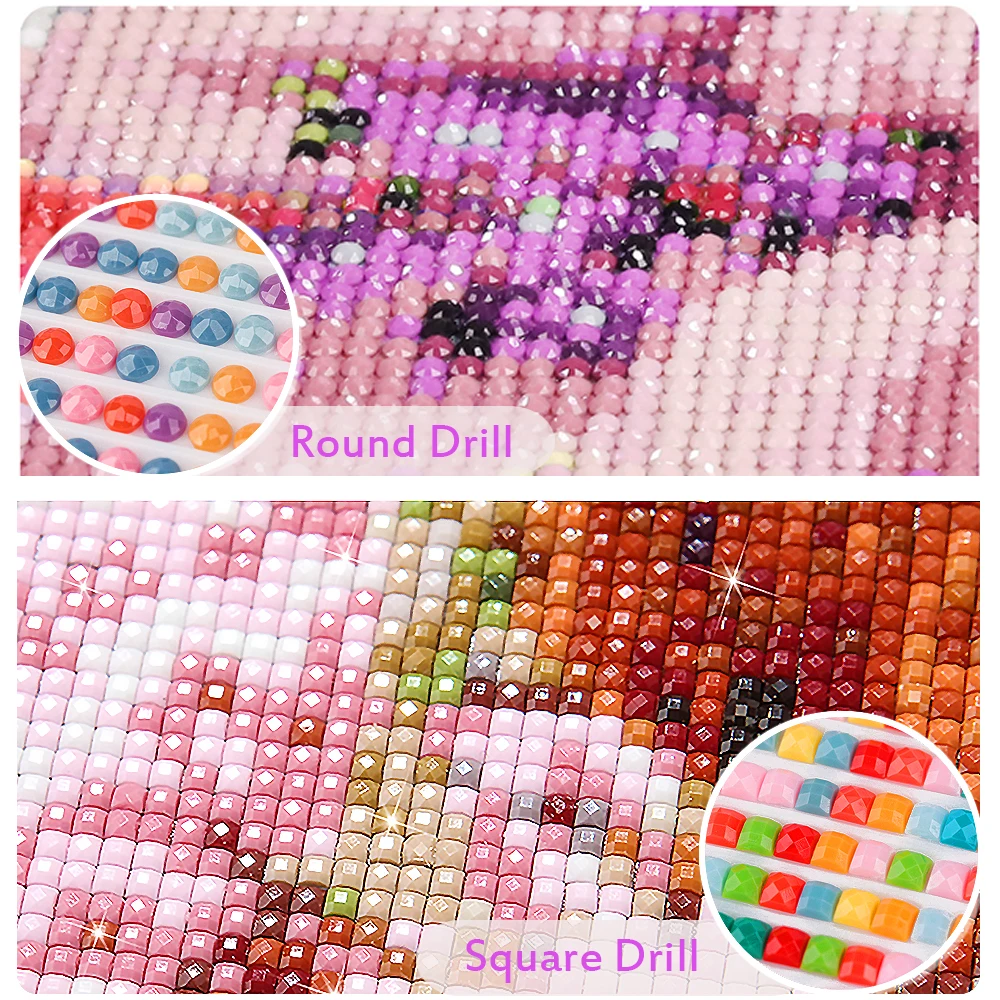 5D Art Letter Diamond Painting - Resin Art Alphabet ulasan dan harga