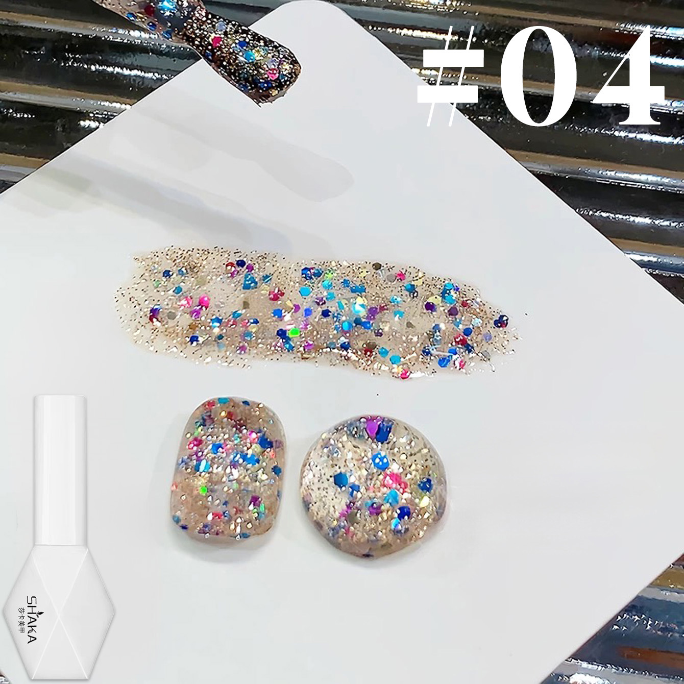 1pcs SHAKA Autumn Stars Hold t - Resin Art Equipment ulasan dan harga