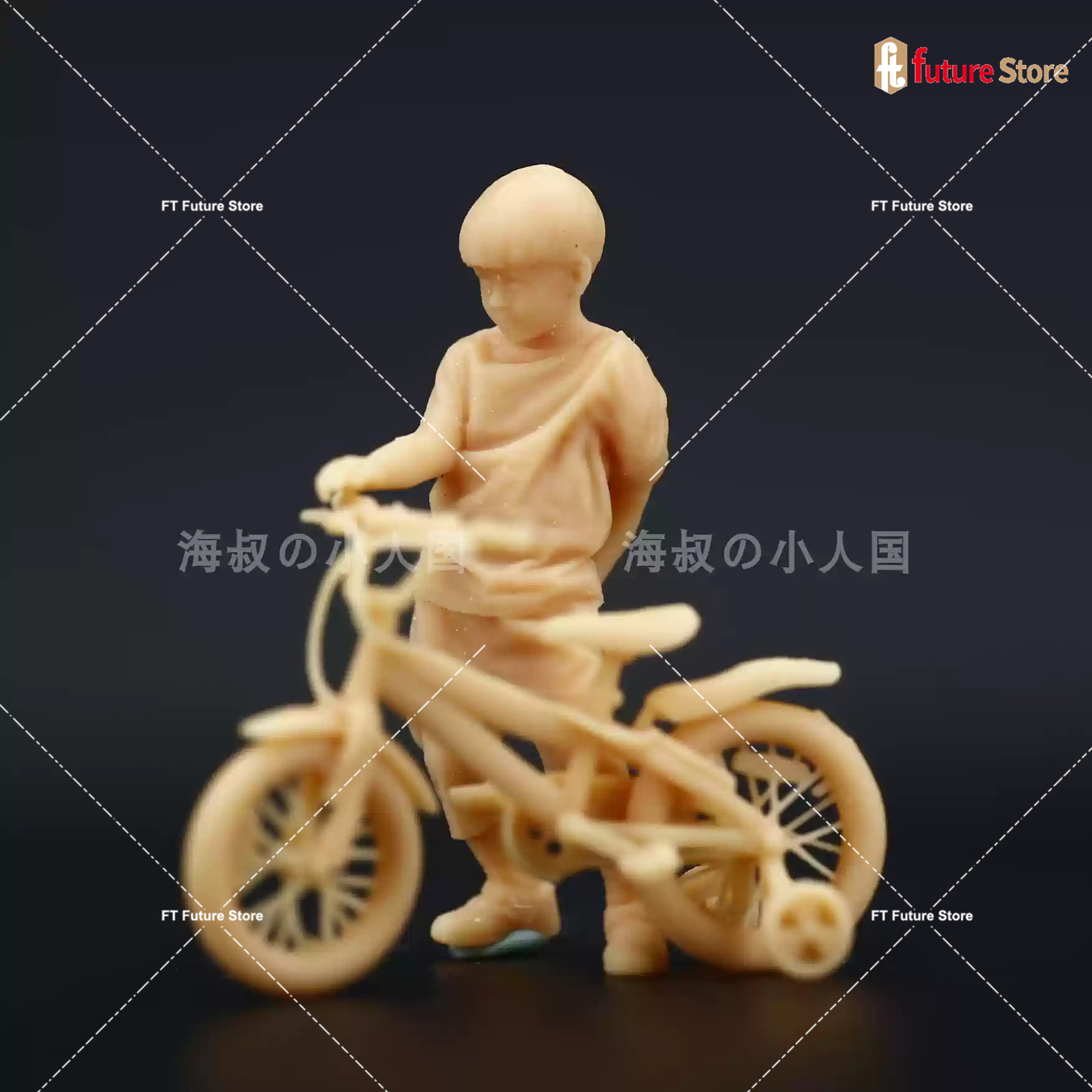 1/64 1/43 Spouse Kids Toy Car  - Resin Art Baby ulasan dan harga
