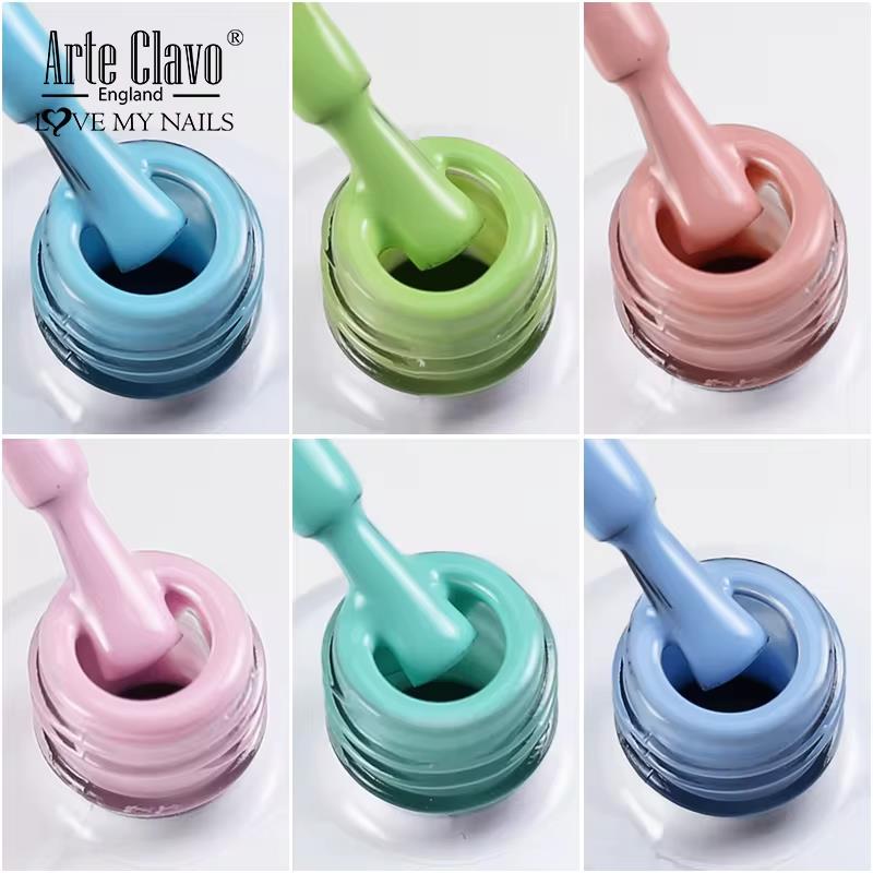 Arte Clavo 116Colors Gel Nail  - Resin Art Equipment ulasan dan harga