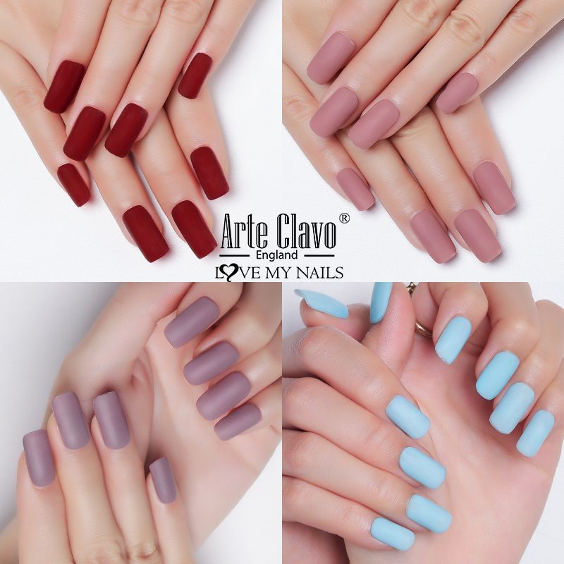 Arte Clavo 116Colors Gel Nail  - Resin Art Equipment ulasan dan harga